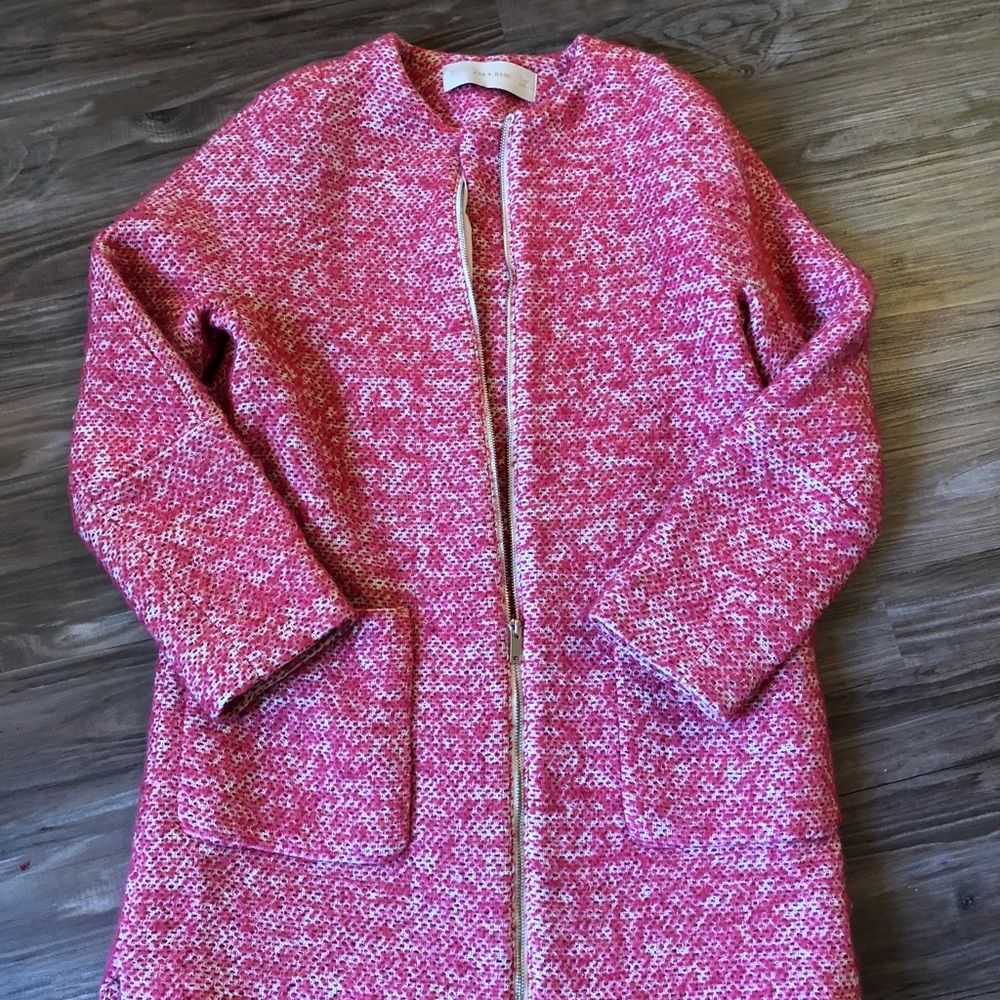 Zara Coat